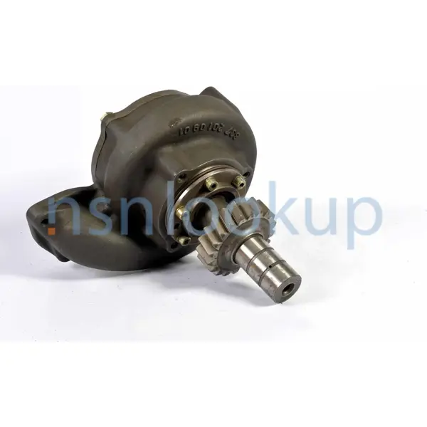 2930-27-007-9211 PUMP,COOLING SYSTEM,ENGINE 2930270079211 270079211 1/1